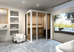 Kies jij voor een sauna, stoombad of bio sauna?